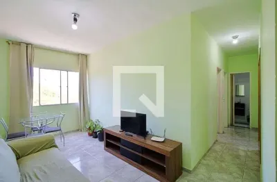 Apartamento à venda - parque industrial das oliveiras, 2 quartos, 58 m2