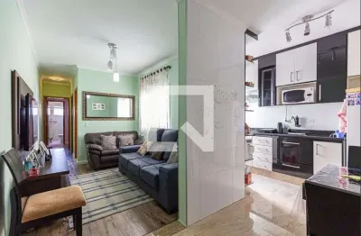 Cobertura com 2 quartos à venda na Alameda Sebastião do Amaral, --, Vila América, Santo André