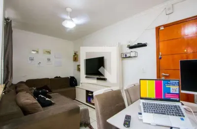 Apartamento com 2 quartos à venda na Rua Alenquer, --, Paraíso, Santo André