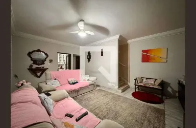 Casa com 3 quartos à venda na Rua Cajuru, --, Vila Leopoldina, Santo André