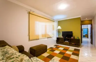 Apartamento com 3 quartos à venda na Rua Coronel Seabra, --, Vila Assunção, Santo André