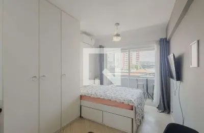 Kitnet / Stúdio à venda na Rua Butantã, --, Pinheiros, São Paulo