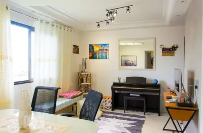 Apartamento com 2 quartos à venda na Rua Andradina, --, Jardim, Santo André