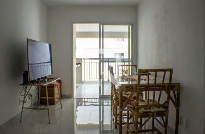 Apartamento com 2 quartos à venda na Avenida Santa Catarina, --, Vila Mascote, São Paulo