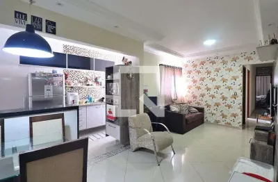 Cobertura com 2 quartos à venda na Rua Madri, --, Utinga, Santo André
