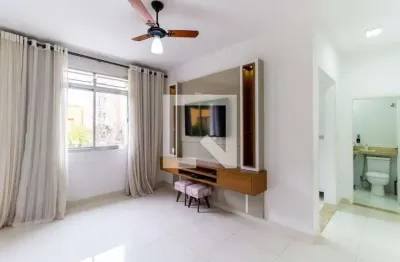 Apartamento com 2 quartos à venda na Rua Professor Demóstenes Batista Figueira Marques, --, Cambuci, São Paulo