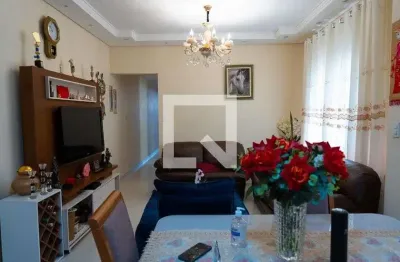 Apartamento com 3 quartos à venda na Rua Taquacetuba, --, Vila Leopoldina, Santo André