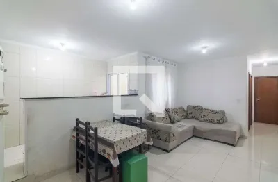 Cobertura com 2 quartos à venda na Rua Cajuru, --, Vila Leopoldina, Santo André