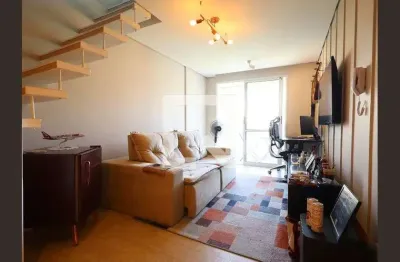 Cobertura com 1 quarto à venda na Rua Marie Nader Calfat, --, Panamby, São Paulo