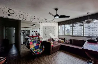 Apartamento com 2 quartos à venda na Rua Barão de Monte Santo, --, Mooca, São Paulo