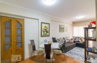 Apartamento com 3 quartos à venda na Rua do Bosque, --, Jardim Bela Vista, Santo André