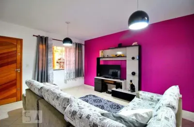 Casa com 2 quartos à venda na Rua Guadalupe, --, Parque das Nações, Santo André