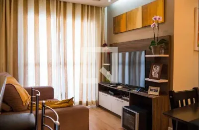 Apartamento com 2 quartos à venda na Rua dos Coqueiros, --, Campestre, Santo André