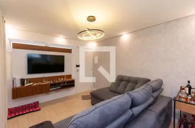 Casa em condomínio fechado com 2 quartos à venda na Rua Antônio Baião, --, Vila Santa Clara, São Paulo