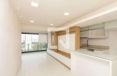 Apartamento com 1 quarto à venda na Rua Conde de Itu, --, Santo Amaro, São Paulo