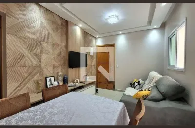 Apartamento com 2 quartos à venda na Rua Avanhandava, --, Jardim Bela Vista, Santo André