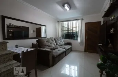 Casa com 2 quartos à venda na Rua Bruna, --, Jardim Anália Franco, São Paulo