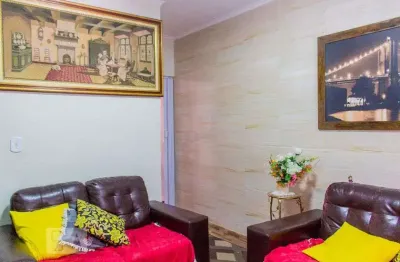 Casa com 2 quartos à venda na Rua Água Grande, --, Vila Alto de Santo André, Santo André