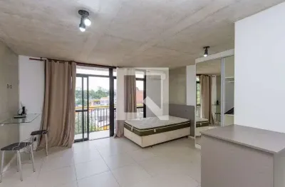 Apartamento com 1 quarto à venda na Rua Coronel Luís Barroso, --, Santo Amaro, São Paulo