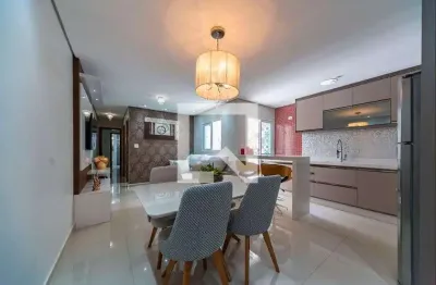 Apartamento com 2 quartos à venda na Rua Atibaia, --, Jardim Bela Vista, Santo André