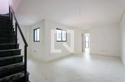Cobertura com 2 quartos à venda na Rua Paranapiacaba, --, Vila Leopoldina, Santo André