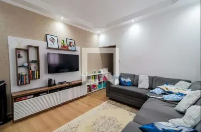 Casa com 2 quartos à venda na Rua Aluísio Coimbra, --, Jardim Monções, Santo André