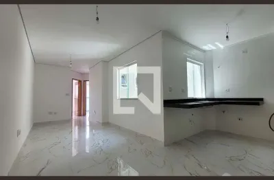 Cobertura com 2 quartos à venda na Rua Sud Menucci, --, Vila Metalúrgica, Santo André