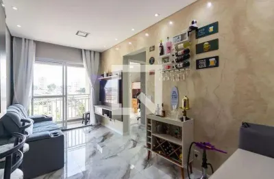 Apartamento com 2 quartos à venda na Avenida Dona Blandina Ignez Júlio, --, Jaguaribe, Osasco