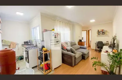 Cobertura com 2 quartos à venda na Rua da Fonte, --, Jardim Bela Vista, Santo André