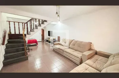 Casa com 3 quartos à venda na Rua Alemanha, --, Jardim Santo Antônio, Santo André