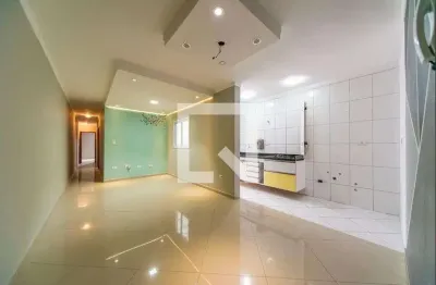 Apartamento com 2 quartos à venda na Rua São Luís, --, Vila Assunção, Santo André