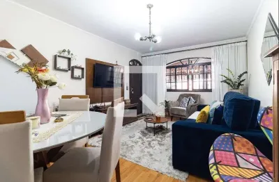 Casa com 3 quartos à venda na Rua Nhumirim, --, Vila das Mercês, São Paulo