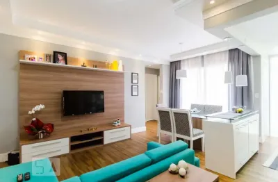 Apartamento com 2 quartos à venda na Rua Frei Gaspar, --, Vila Lusitânia, São Bernardo do Campo