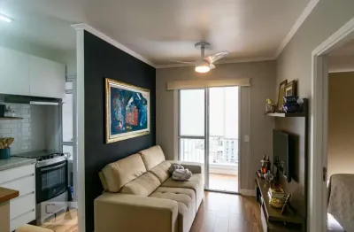 Apartamento com 1 quarto à venda na Rua Guarapuava, --, Mooca, São Paulo