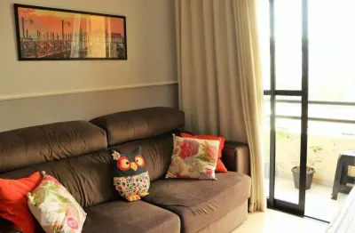 Apartamento com 2 quartos à venda na Rua Abrahão Calux, --, Vila das Mercês, São Paulo