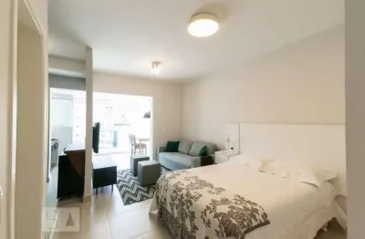 Kitnet / Stúdio à venda na Avenida Aratãs, --, Moema, São Paulo