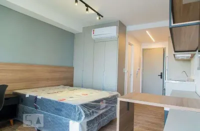 Kitnet / Stúdio à venda na Rua Doutor Bacelar, --, Vila Clementino, São Paulo