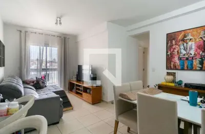 Apartamento com 3 quartos à venda na Rua Capitão Sérvio Rodrigues Caldas, --, Água Fria, São Paulo