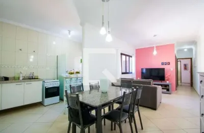 Apartamento com 2 quartos à venda na Rua Itaporanga, --, Paraíso, Santo André