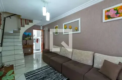 Casa com 2 quartos à venda na Rua Bulgária, --, Taboão, São Bernardo do Campo