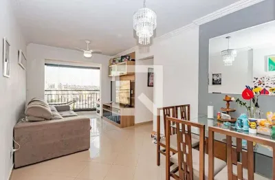 Apartamento com 3 quartos à venda na Rua Fausto, --, Vila das Mercês, São Paulo