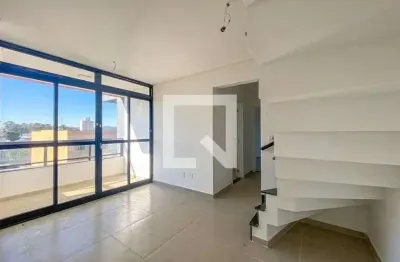 Cobertura com 2 quartos à venda na Rua Agostinho Luís Piato, --, Baeta Neves, São Bernardo do Campo