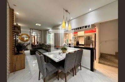 Cobertura com 2 quartos à venda na Rua Clara, --, Utinga, Santo André