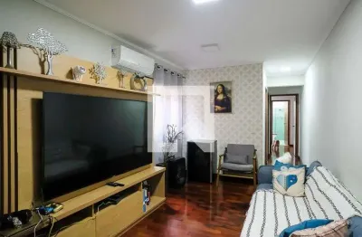 Apartamento com 2 quartos à venda na Rua Abernesia, --, Santa Maria, São Caetano do Sul
