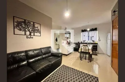 Apartamento com 2 quartos à venda na Rua Arujá, --, Parque das Nações, Santo André
