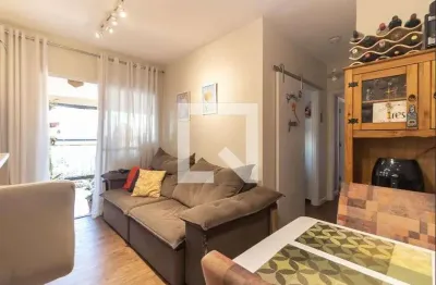 Apartamento com 2 quartos à venda na Rua Arroio Grande, --, Sacomã, São Paulo