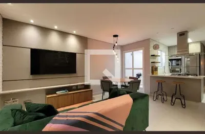 Apartamento com 2 quartos à venda na Rua Porto Carrero, --, Campestre, Santo André