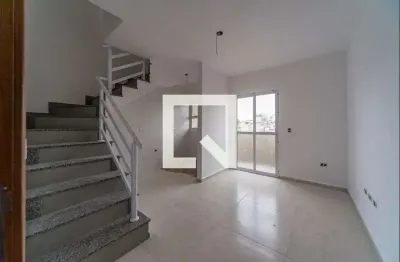 Apartamento com 2 quartos à venda na Rua Atabasca, --, Jardim Santo Alberto, Santo André