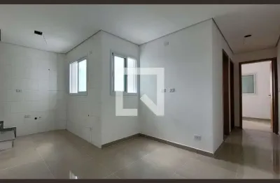 Cobertura com 2 quartos à venda na Rua Asclépias, --, Parque das Nações, Santo André