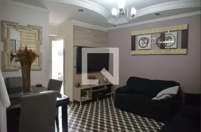 Casa com 2 quartos à venda na Rua Milão, --, Utinga, Santo André